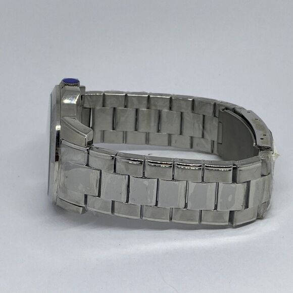 Fossil Classic PR5408 Men’s Stainless Steel Analog Dial Quartz Wrist Watch EY761 - Picture 9 of 12